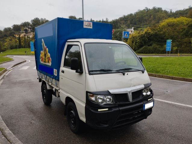 Piaggio Porter 1.3 telonato incidentato