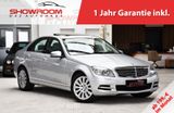 Mercedes-Benz C 350 CDI BlueEfficiency 4Matic Memory Navi Xeno - Mercedes-Benz C 350 mit Diesel-Antrieb