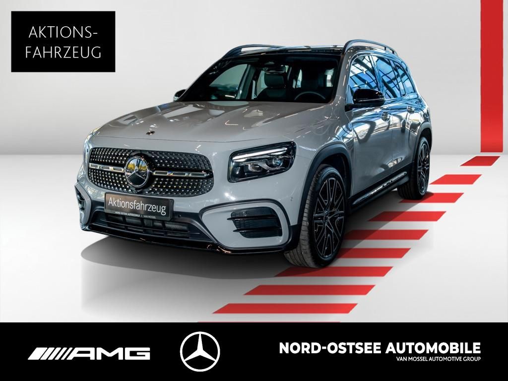 Mercedes-Benz GLB 200 d 360 ACC AHK AUT Fernlichtass. Kam. LED