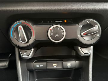 Kia Picanto 1.0 GDI 68 PS Vision Automatik Navi SHZ