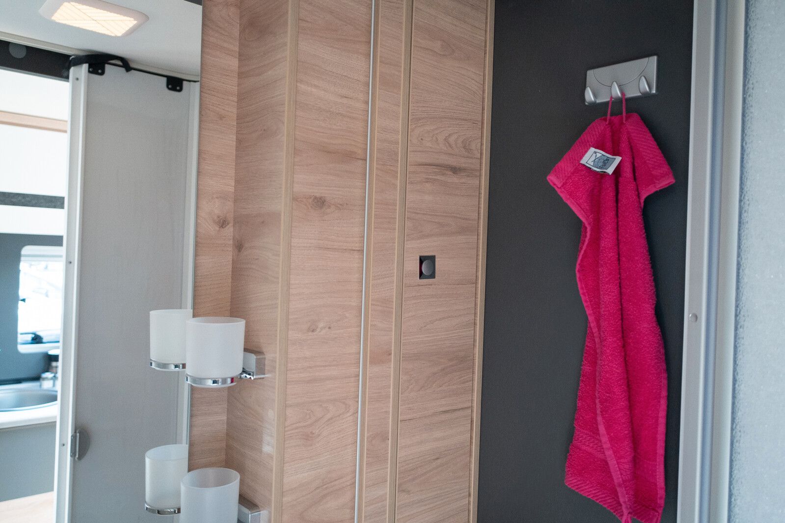 Fahrzeugabbildung Dethleffs Globebus Camp Active T 1 Active Sondermodell