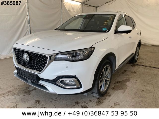 MG EHS Luxury PHEV Leder FahrAssPilot Panorama 360°