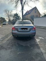 Mercedes-Benz E 450 4Matic designo/Nacht/360/Pano - Mercedes-Benz E 450