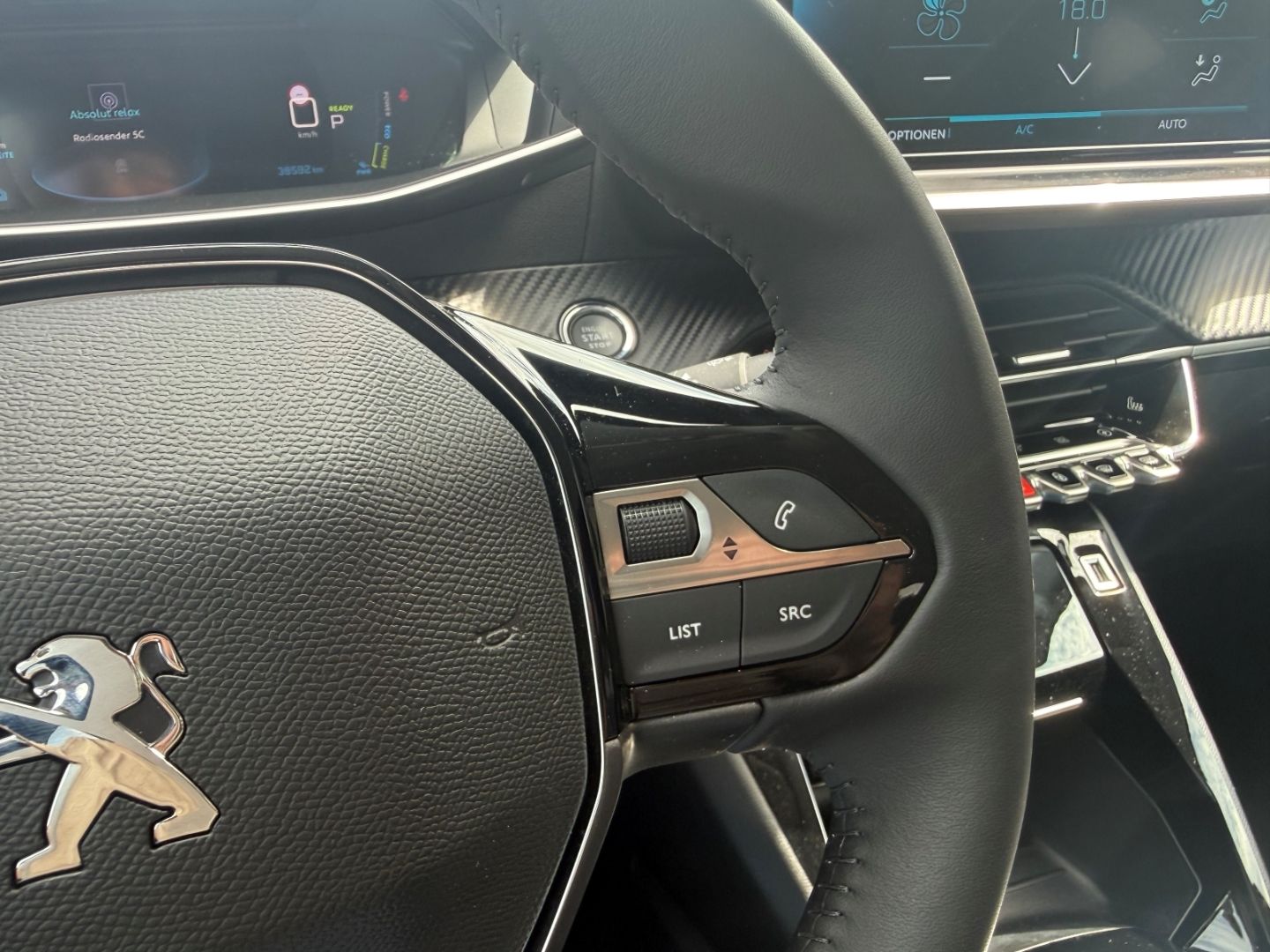 Fahrzeugabbildung Peugeot 208 -e Allure Pack SHZ+Kamera+11KW Schnelllader