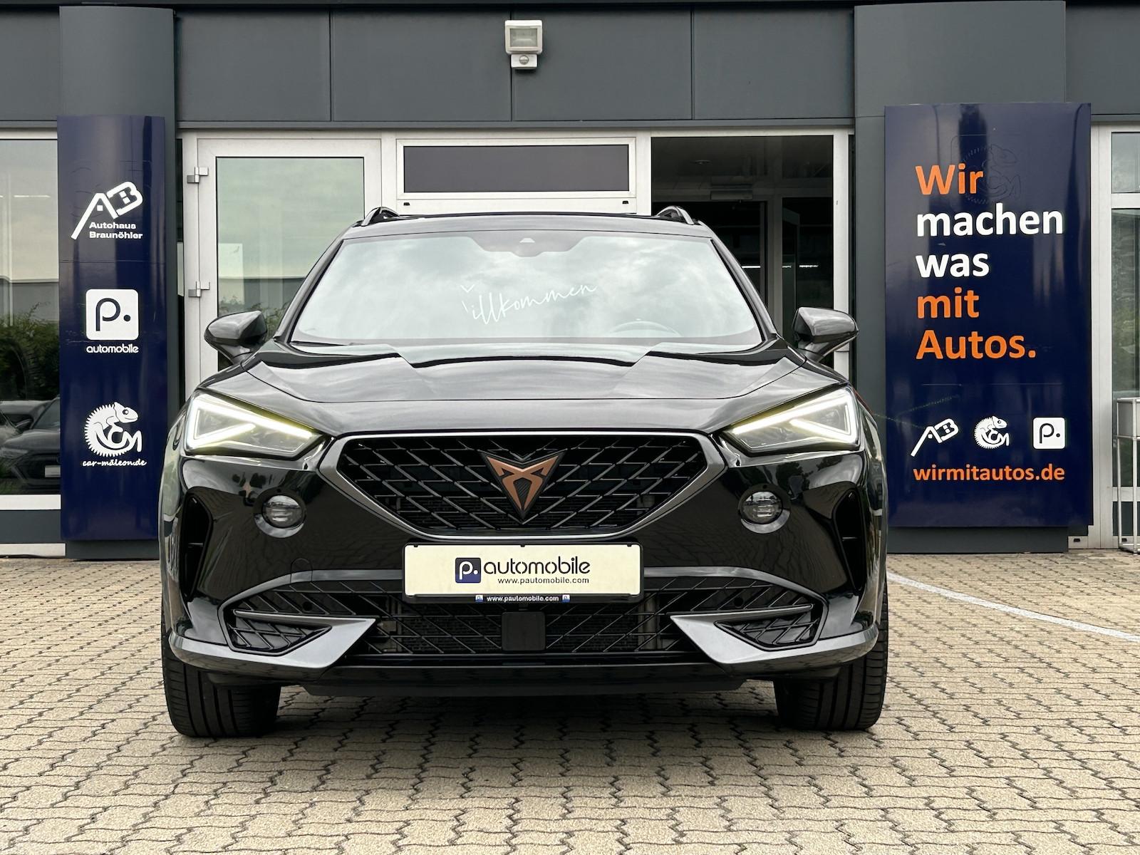Cupra Formentor 2.0TDI*PANO*AHK*BEATS*LED*SH*KAMERA*VC