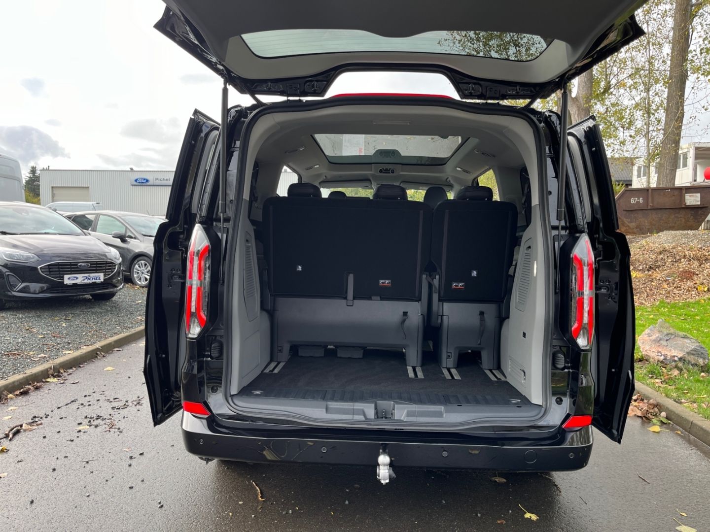 Ford Tourneo Custom - Bild 20