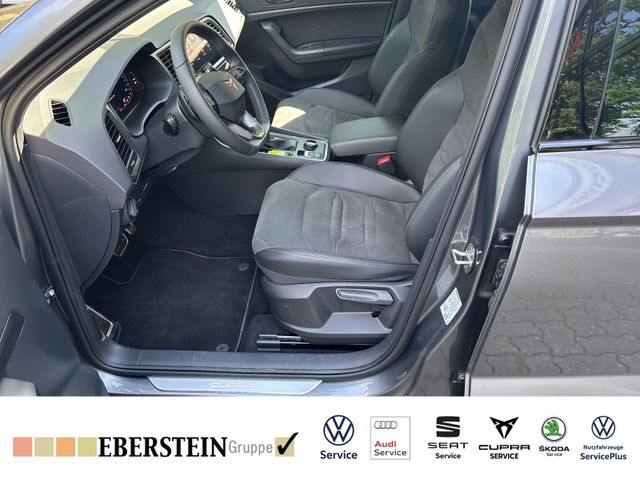 Cupra Ateca 1.5 TSI DSG DAB RFK Navi Full-Link