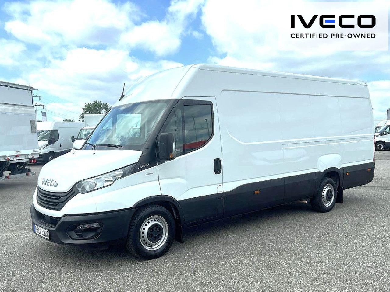 Iveco Daily 35S16V, Laderaumlänge ca. 4.68 m
