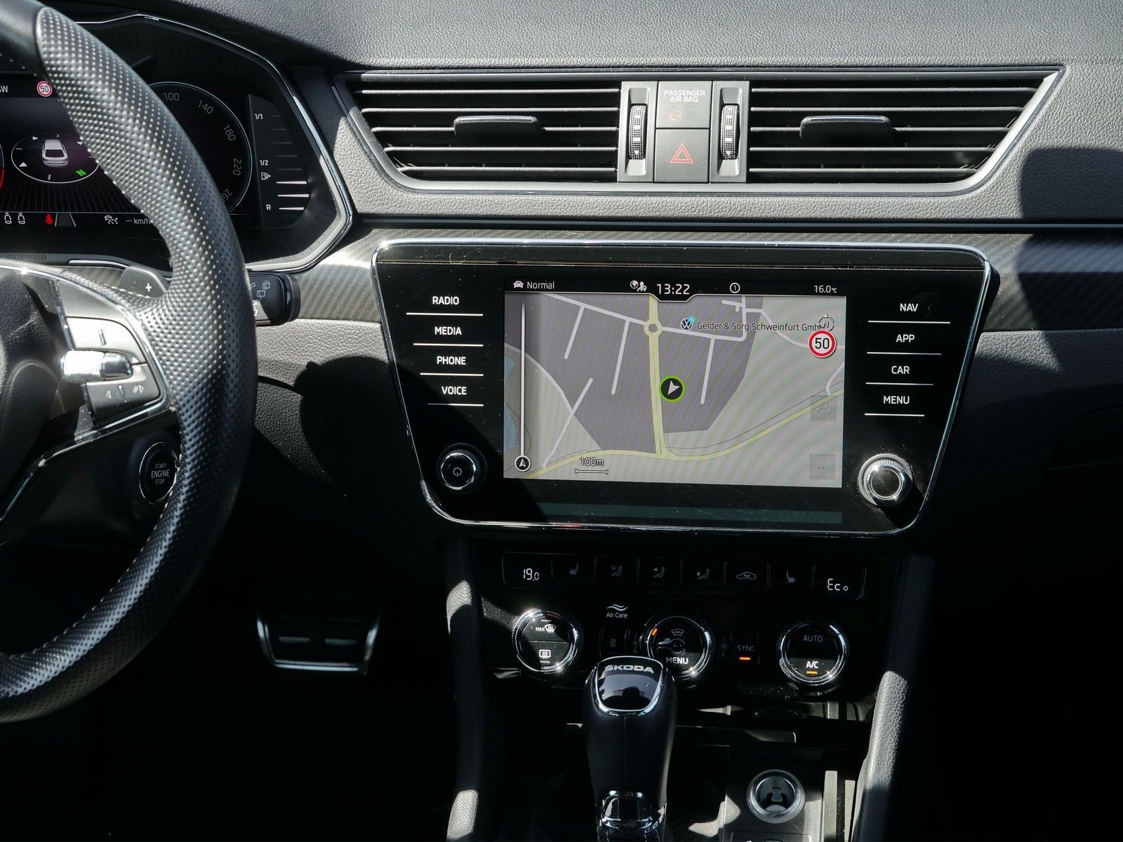 Skoda Superb - Bild 6