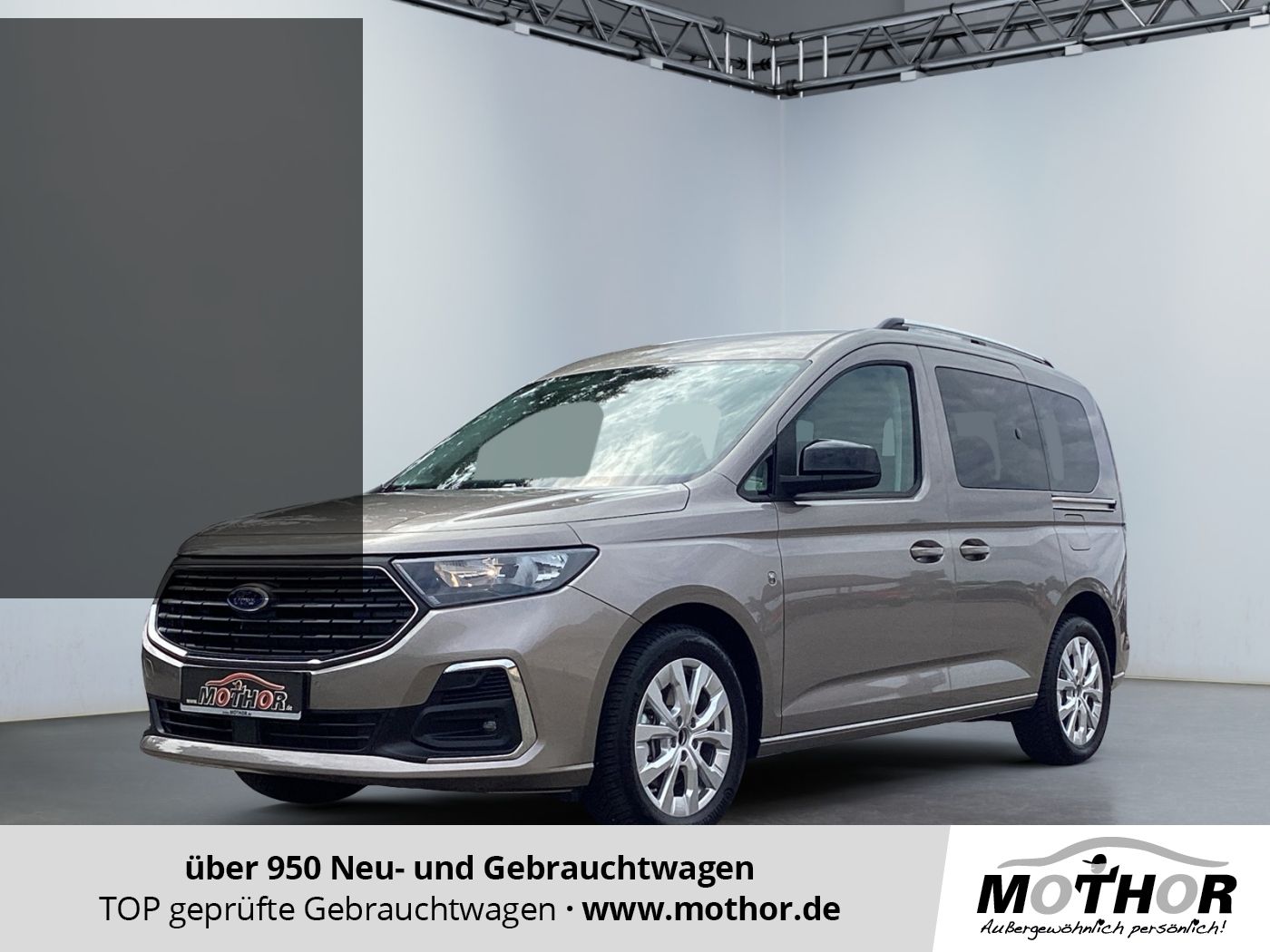 Ford Tourneo Connect 2.0 EcoBlue L1 ACC PDC KAM DAB