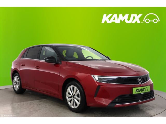 Opel Astra 1.2 Turbo Aut. Elegance+LED+KAMERA+CARPLAY