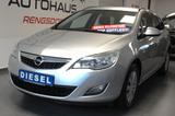 Opel Astra J Sports Tourer Edition 1,7  Diesel - Opel Astra aus 2011: Sports Tourer