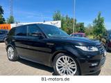 Land Rover Range Rover Sport SE*Leder*Pano*AHK schwenk*1.HD - Land Rover Range Rover Sport in Oberhausen
