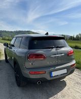 MINI Cooper D Clubman Automatik - MINI Cooper D Clubman von privat