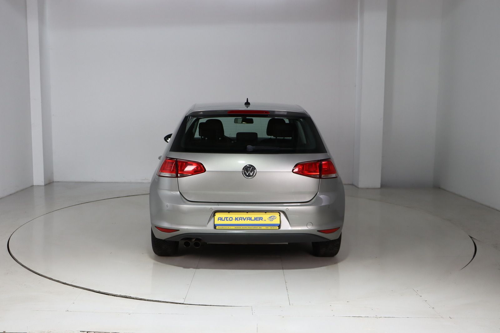 Fahrzeugabbildung Volkswagen Golf 1.4 TSI * PDC * Sitzhzg. * HU/AU neu