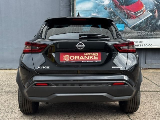 Fahrzeugabbildung Nissan Juke 1.6 Hybrid N-Connecta WP*Navi*BFS*MJ25