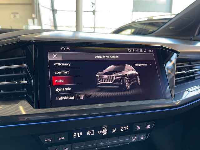 Q4 e-tron 55 quattro HUD MATRIX-LED PANORAMADACH
