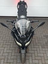 BMW R1300RS ASA full triple black Akrapovic 4 Pakete - BENZIN SPORTTOURER AUTOMATIK