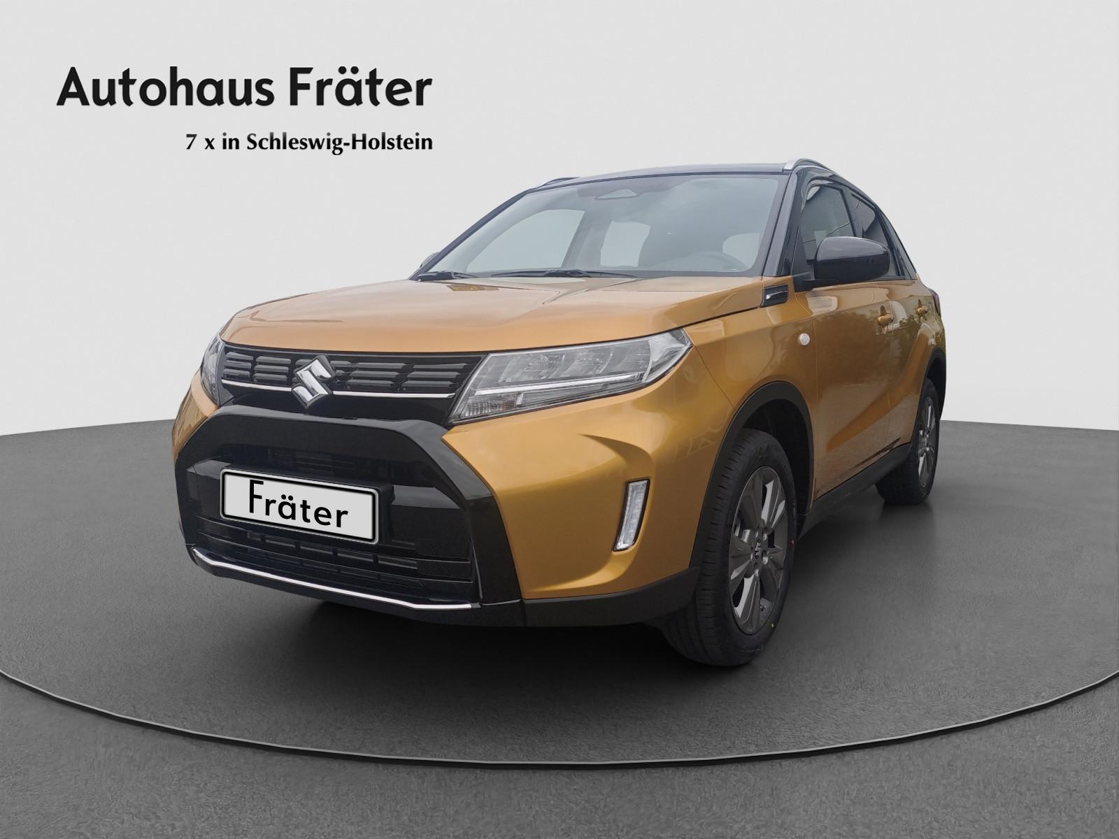 Suzuki Vitara 1.4 Comfort 4x4 Kamera Navi PDC Sitzheizg