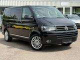 Volkswagen T5 Multivan Life-2.0TDI-Xenon-AHK-Standhzg.-SHZ - Volkswagen T5: Standheizung