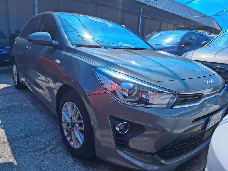 Image of Kia Rio