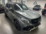 Mercedes-Benz GLE 63 S AMG Navi/Carbon/Night/360/Fahrpaket - graue Mercedes-Benz GLE 63 AMG