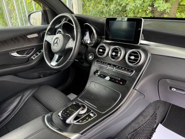 Mercedes GLC 250 - 12