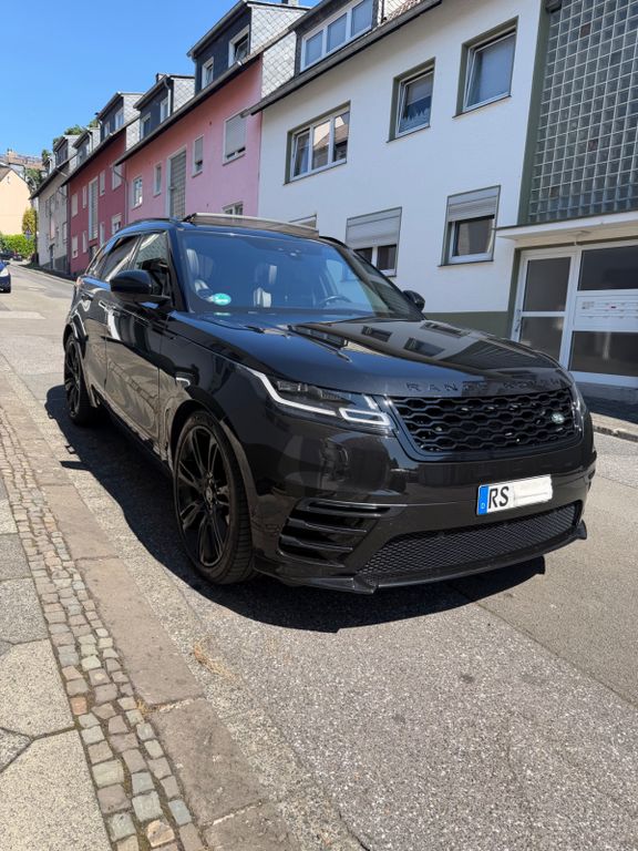 Image of Land Rover Range Rover Velar