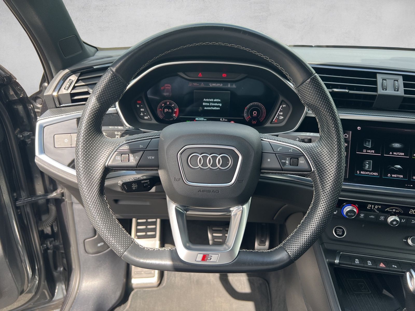 Q3 S line 35 2.0 TDI S tronic AHK*Navi*Kamera