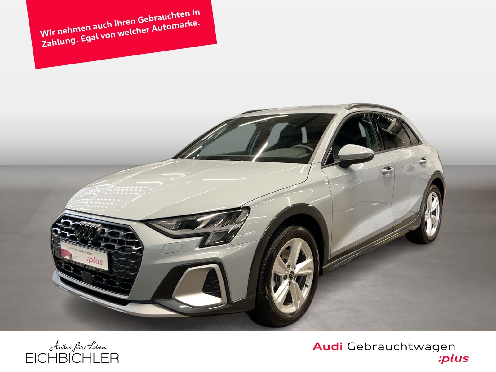Audi A3 allstreet 35 TFSI S tronic ACC AHK AUT Kam.