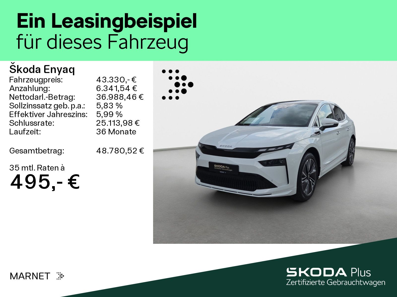 Skoda Enyaq - Bild 2