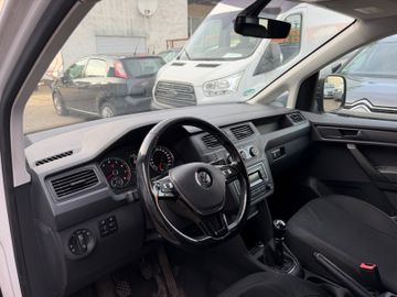 Volkswagen Caddy - 10