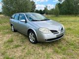 Nissan Primera 1.8.  AHK  TÜV. 03.2026 - gebrauchte Nissan Primera aus dem Jahr 2005