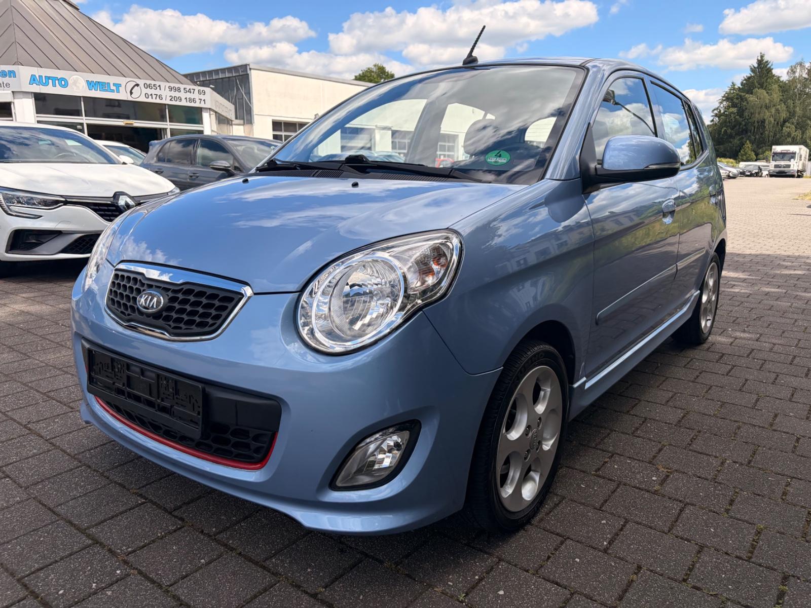 Kia Picanto 1.1 Spirit/ 1.HAND /KLIMA / TÜVNEU