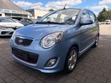 Kia Picanto 1.1 Spirit/ 1.HAND /KLIMA / TÜVNEU - gebrauchte Kia Picanto aus dem Jahr 2010