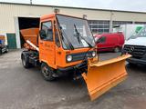Multicar M  26  Winterdienst - Multicar Winterdienst