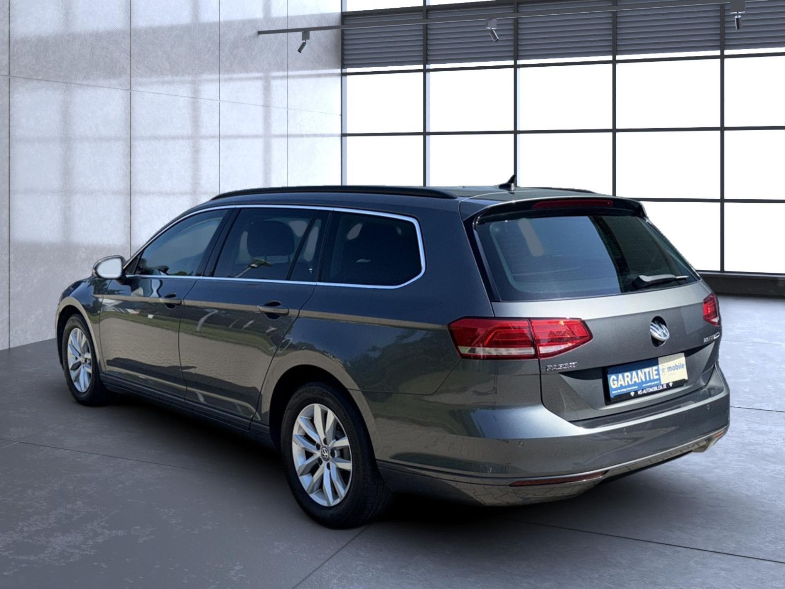Fahrzeugabbildung Volkswagen Passat Variant  2.0 TDI / unfallfrei