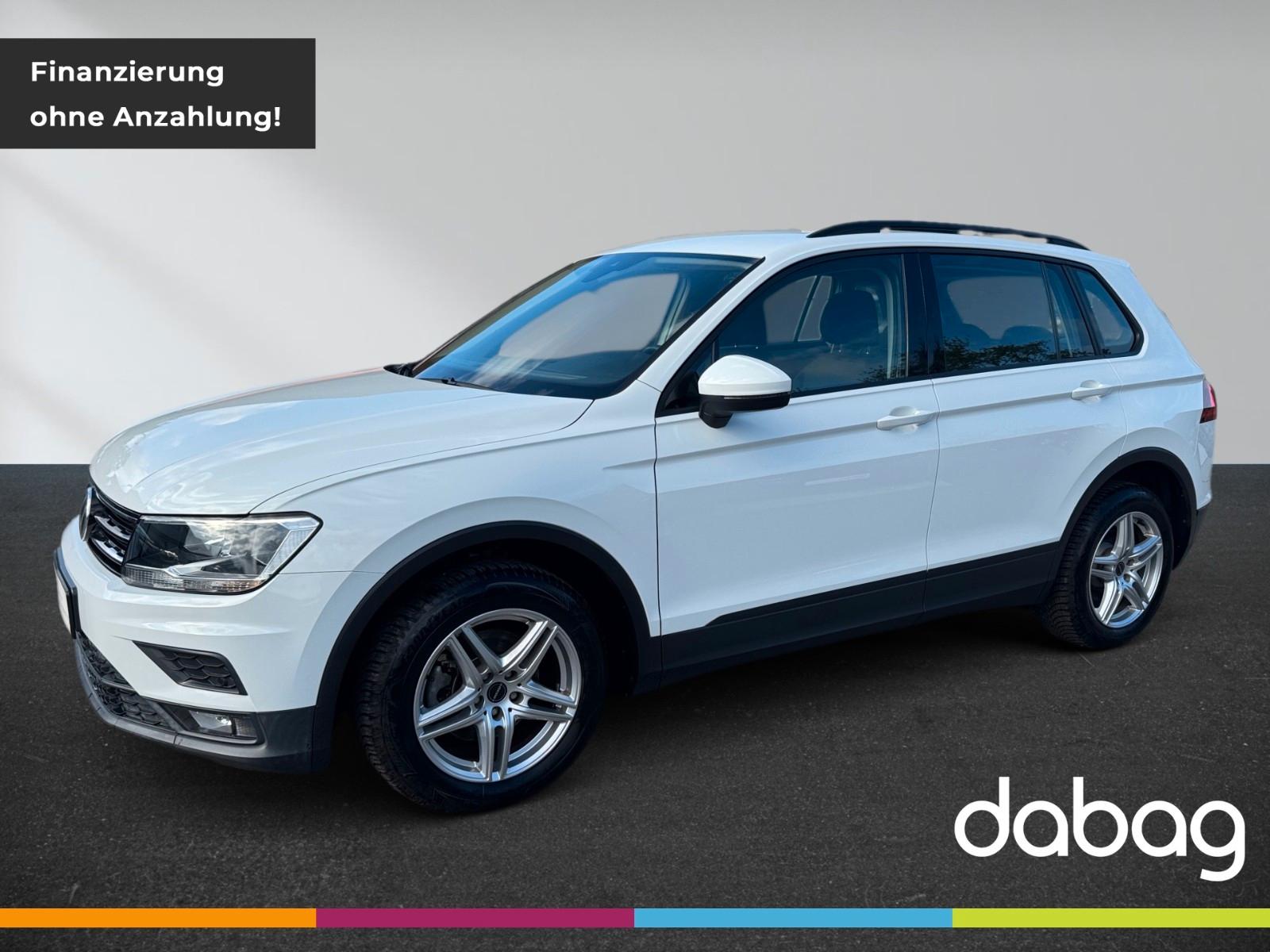 Volkswagen Tiguan Trendline