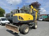 Wacker EW100/Bj.2015/2900BH/Atlas Copco Hammer - Wacker LKWs