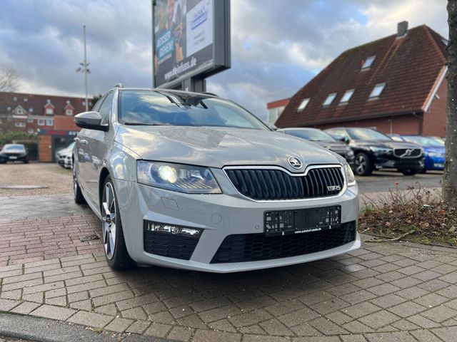 Skoda Octavia Combi RS*Scheckheft*1.Hand*TÜV*PDC*