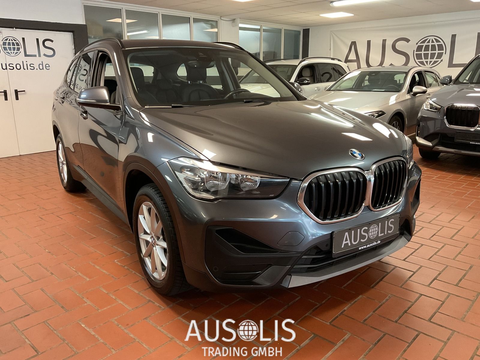 BMW X1 sDrive 18 d Advantage Panoramadach,Navi,Leder