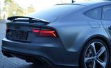 Audi RS7 4.0 TFSI quattro B&O Matrix Head up 21 Zoll - Audi RS7: Limousine
