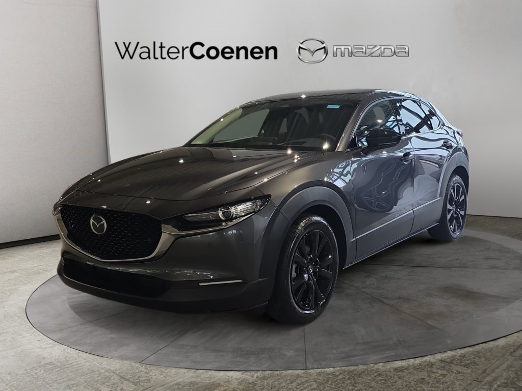 MAZDA CX-30 HOMURA 2.5G AT 140PS Navi Kamera LED-Licht