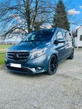 Mercedes-Benz Vito Tourer 119 Kompakt // keine V-Klasse - Mercedes-Benz eVito von privat