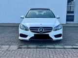 Mercedes-Benz Mercedes Benz E500 AMG | PANO | Vollaussta... - Mercedes-Benz E 500: Kombi