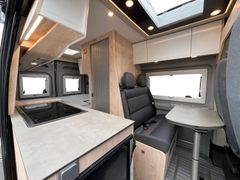 Clever Tour 540*DANGEL ALLRAD* Sperrdifferen.*Truma C6