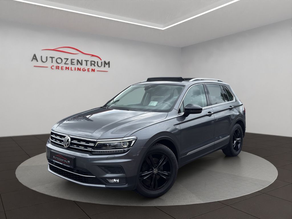 Image of Volkswagen Tiguan
