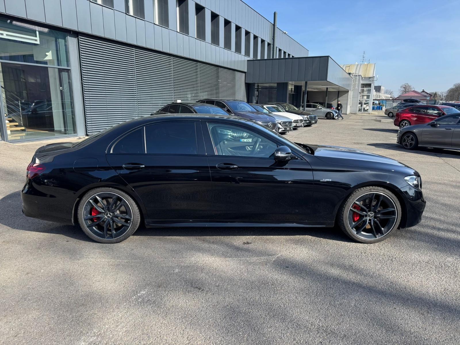 Mercedes-Benz E 53 AMG E Limousine 4Matic+ 1.Hand