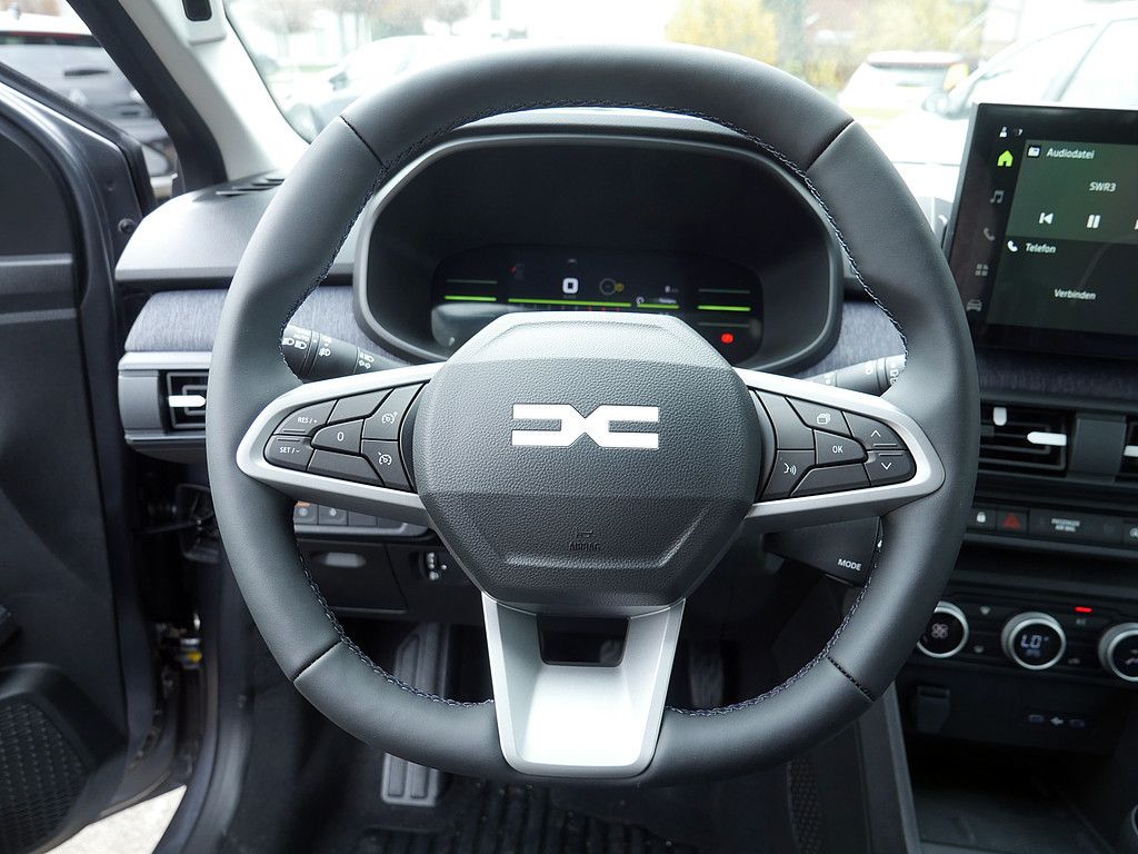 Fahrzeugabbildung Dacia Sandero Journey TCe 100 FACELIFT 2026
