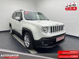 Jeep Renegade Limited FWD "MULTI-PDC-TEMPO-ALU" - Jeep Gebrauchtwagen in Aachen